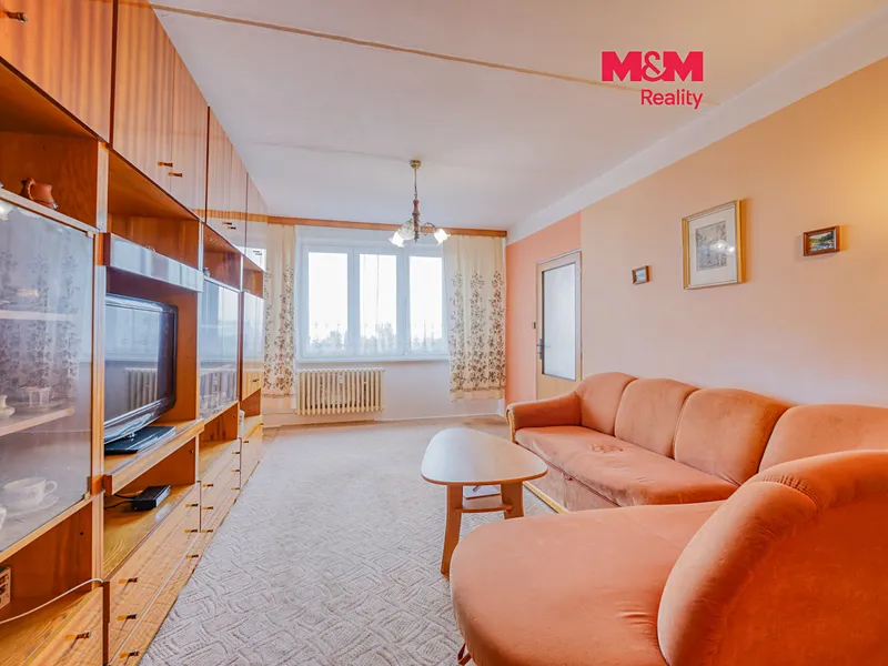 Prodej, Byt 3+1, 82 m², Karlovy Vary, Svatošská